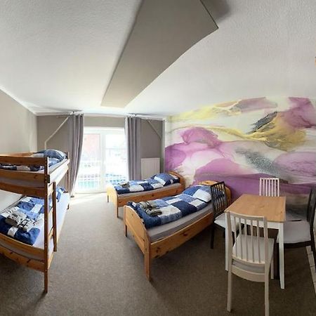Hostel Fehmarn Ferienwohnung Exterior photo